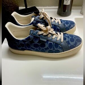 Men’s Coach Sneakers